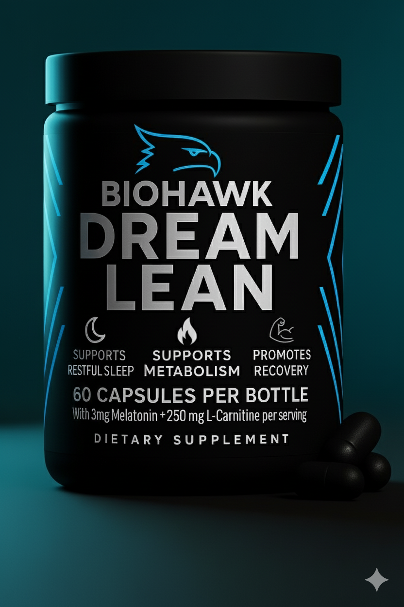 DreamLean Capsules