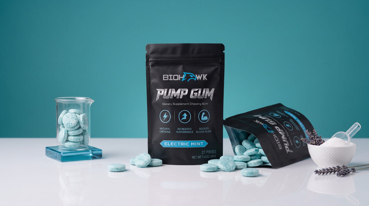 Pump Gum