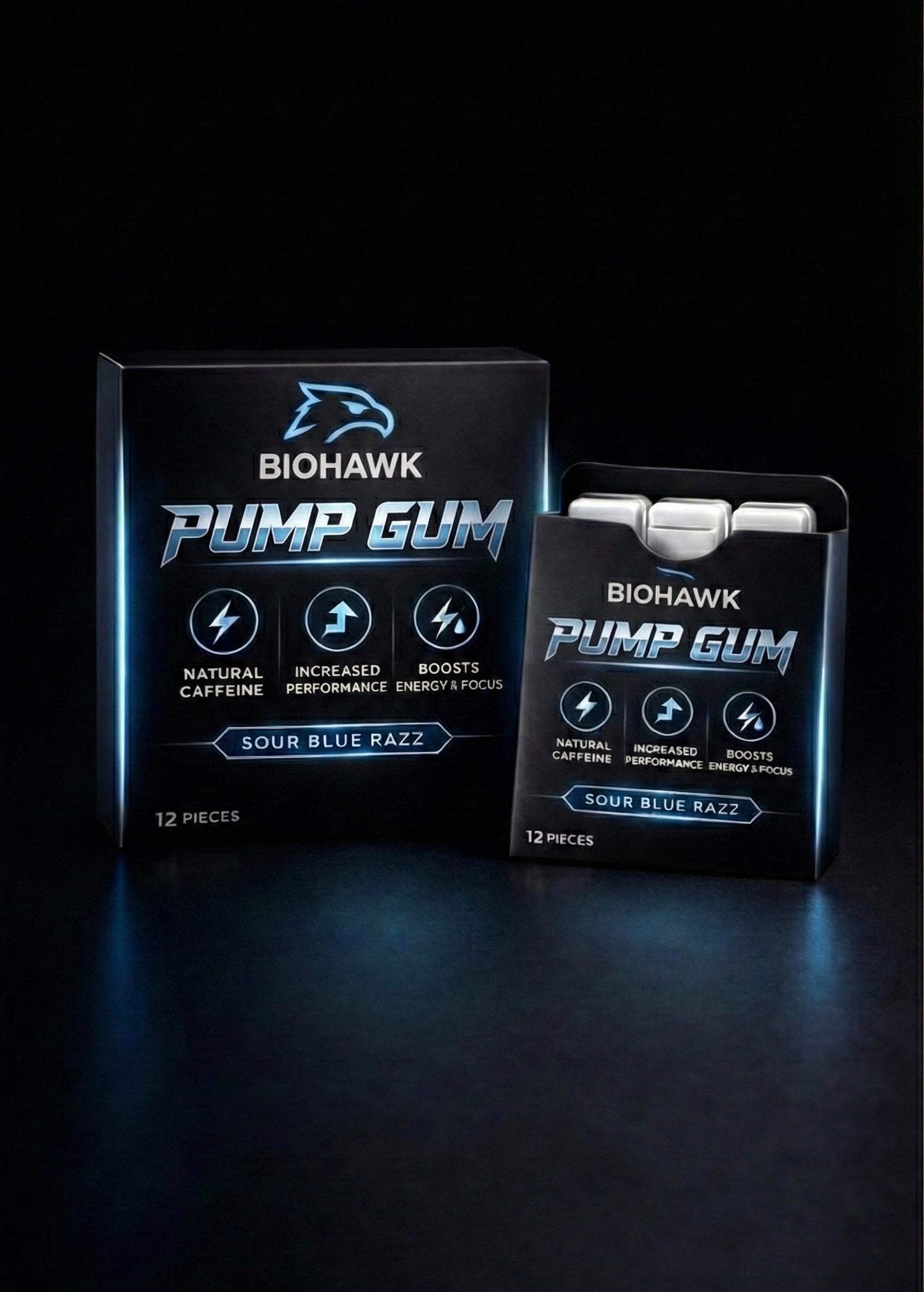 Pump Gum