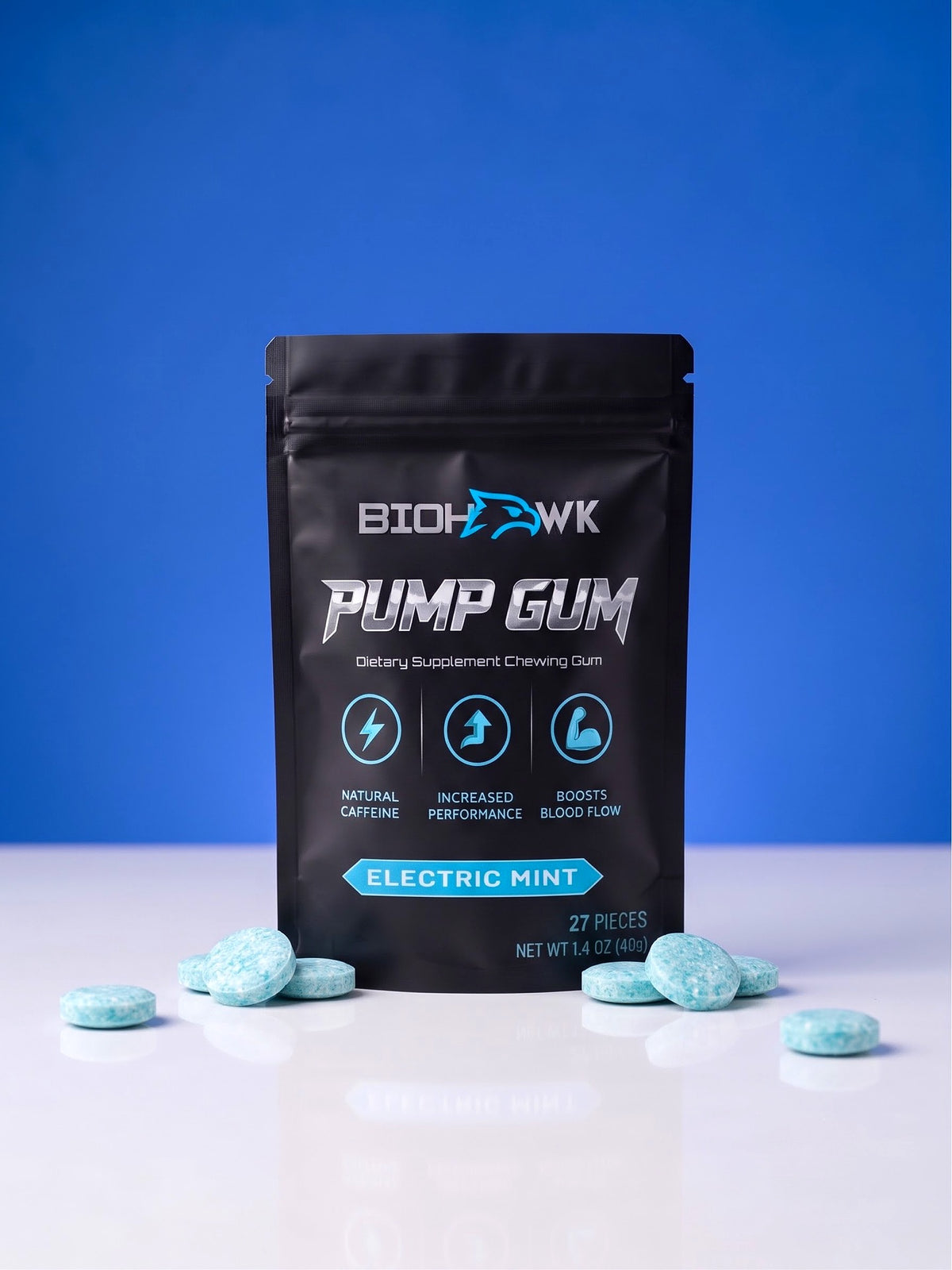 Pump Gum