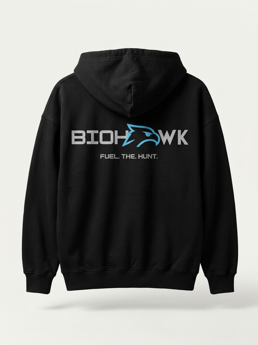 BioHawk unisex Hoodie