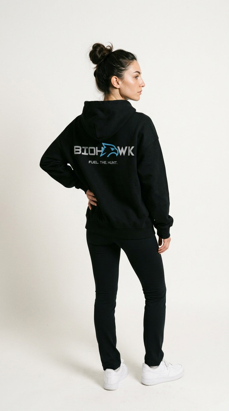 BioHawk unisex Hoodie